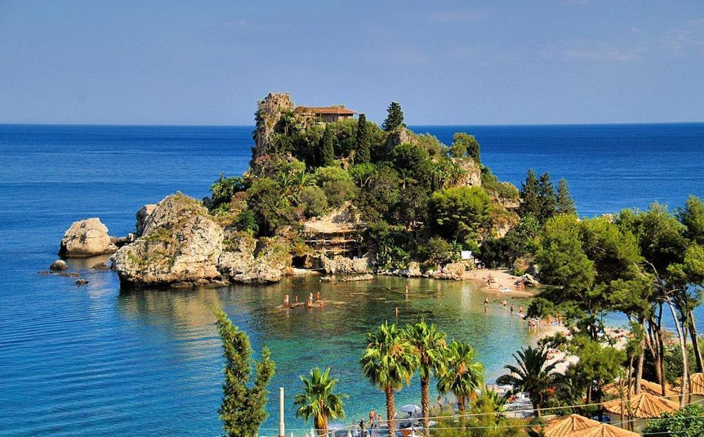 Belduomo Hotel Taormina Exterior foto