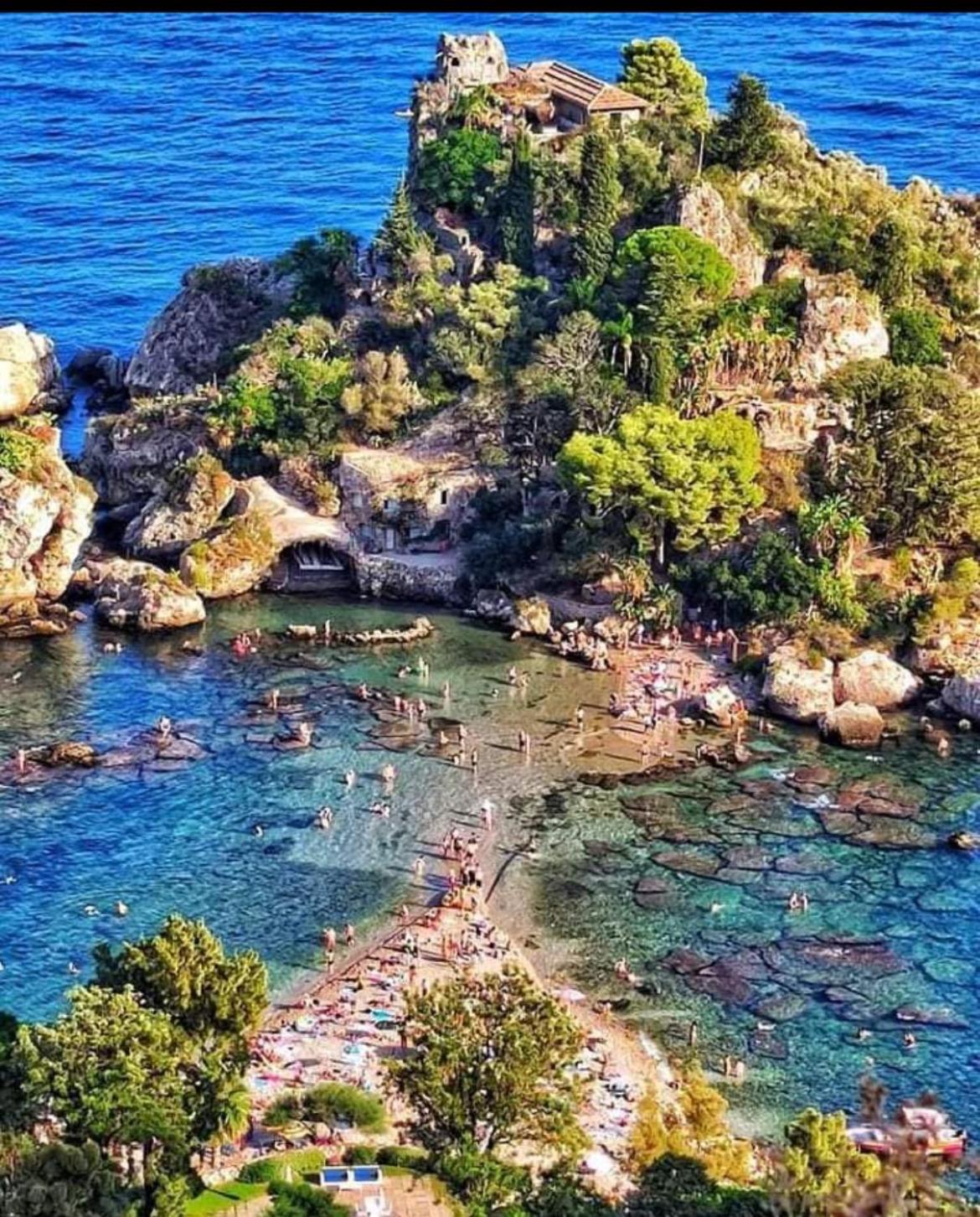 Belduomo Hotel Taormina Exterior foto
